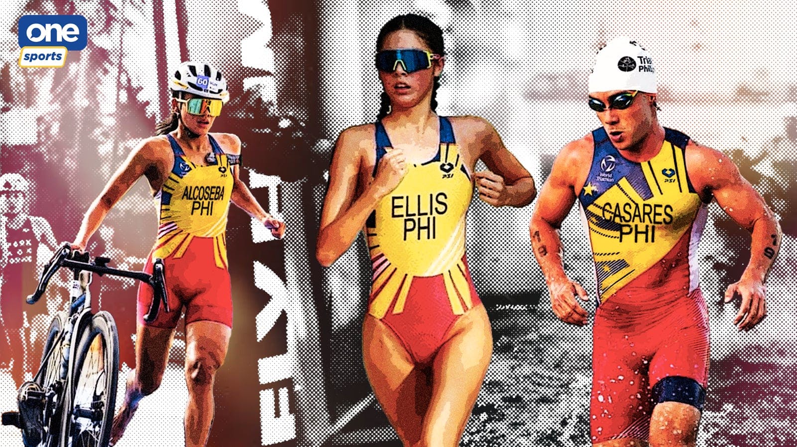 Explaining trisuits and chamois pads: Why triathlon uniforms look the way they are